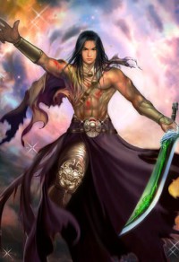 仙書魔劍
