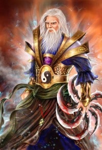 武痴復仇記